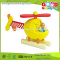 2015 Wooden Mini Set Toys,New Item Design Helicopter Model Plane Toys